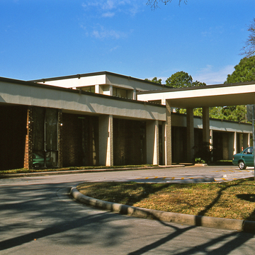 Baytown City Hall and Community Center