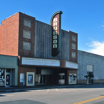 Brunson Theater