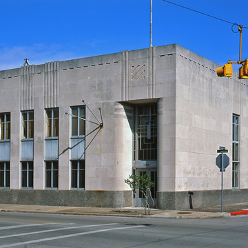 Commercial Building (First National Bank Building)