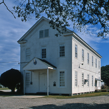 Cedar Bayou Masonic Lodge No. 321 AF and AM Hall