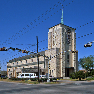 St. Pius V Catholic Church