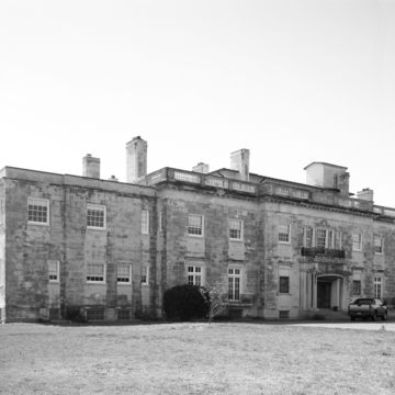 Ross S. Sterling House