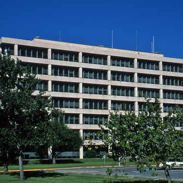 Lyndon B. Johnson Space Center (NASA Manned Spacecraft Center)
