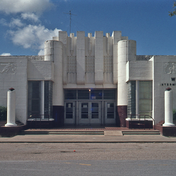 Clear View Education Center (Webster High School)