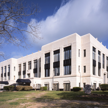 Liberty County Courthouse