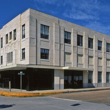 Tarver Abstract Company Building (First National Bank)
