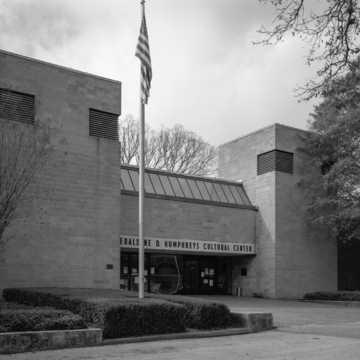 Geraldine D. Humphreys Cultural Center