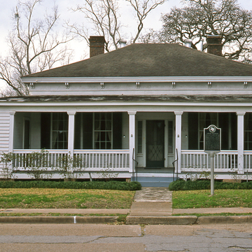 Cleveland-Partlow House