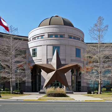 Bob Bullock Texas State History Museum