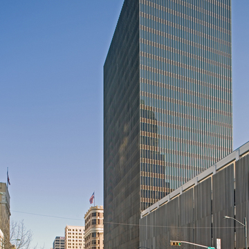 Bank of America Center (Austin National Bank Tower)