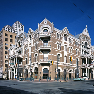 Driskill Hotel