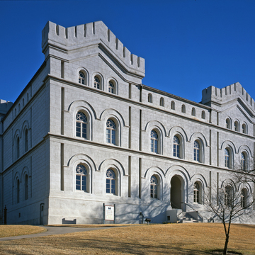 Capitol Visitors Center (General Land Office)
