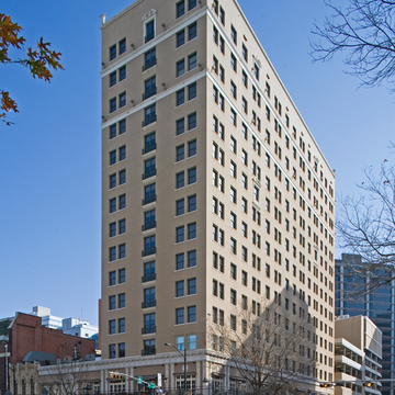 Stephen F. Austin Hotel