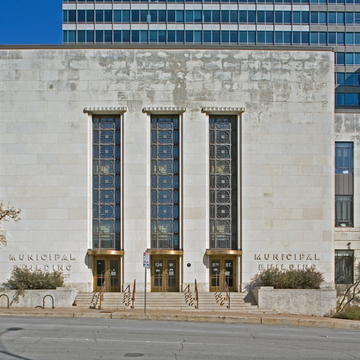 Municipal Building (City Hall)