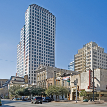 City National Bank (FirstCity Bank) and FirstCity Centre