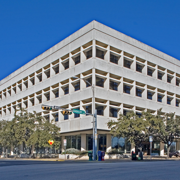 John Henry Faulk Central Library (Austin Central Public Library)