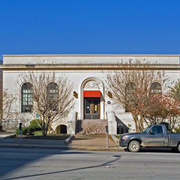 Austin History Center (Austin Public Library)