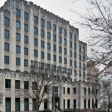 Dewitt C. Greer State Highway Building