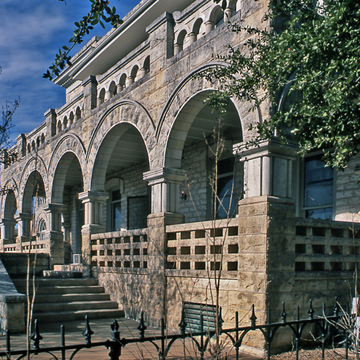 Major Ira H. Evan House (Austin Woman's Club)