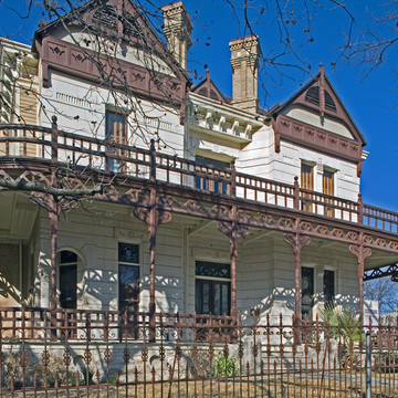 Hirschfeld Complex