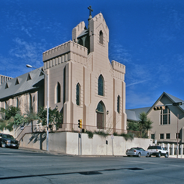 St. David's Episcopal Church