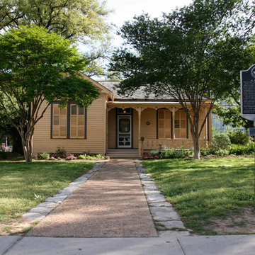 O. Henry Museum (O. Henry House)