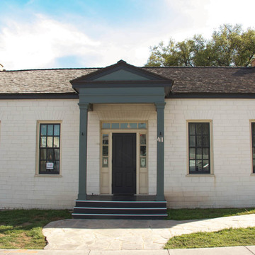 Joseph and Susanna Dickinson Hannig Museum