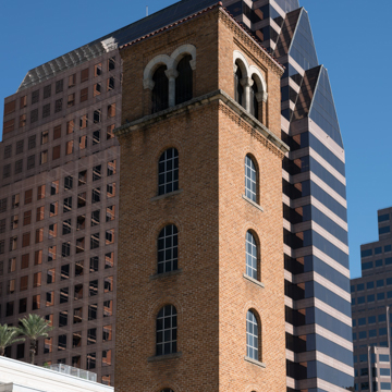 Fire Department Practice Tower