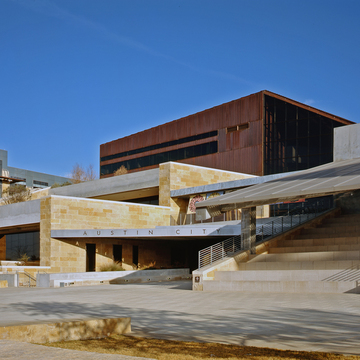 Austin City Hall