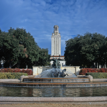 Littlefield Memorial Fountain