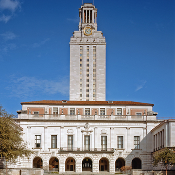 Main Building and Tower