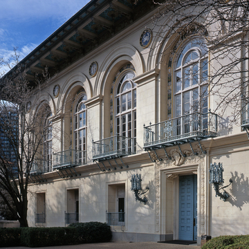 Battle Hall (University Library)