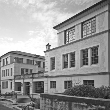 Goldsmith Hall