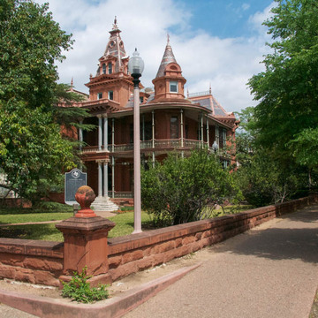 George W. Littlefield House
