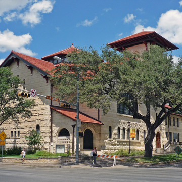 University Methodist Church