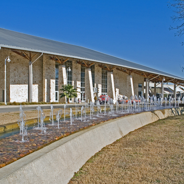 Palmer Events Center (Lester E. Palmer Auditorium)