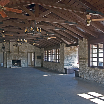 Zilker Clubhouse (Boy Scouts Hut)
