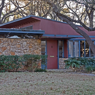 Barton Hills Houses