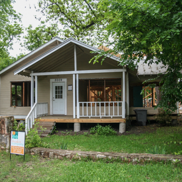 Bouldin Creek Neighborhood