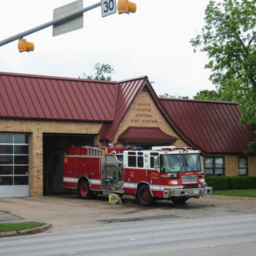 Fire Station No. 2