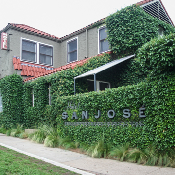 Hotel San Jose