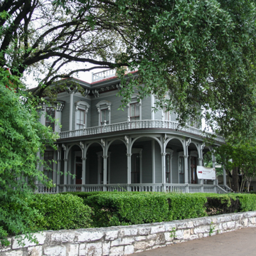 Franklin Savings Branch (Walter Tips House)