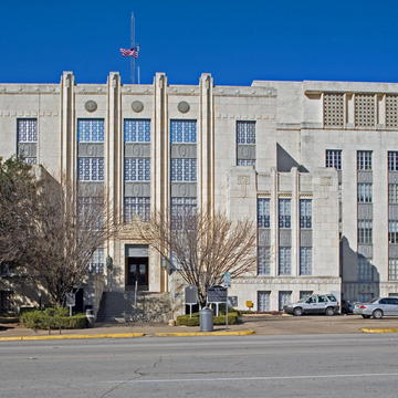 Travis County Courthouse