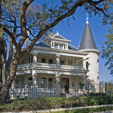 Daniel H. Caswell House