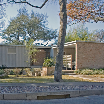 Charles and Marjorie Granger House