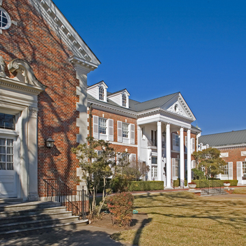 Texas Federation of Women's Clubs Building