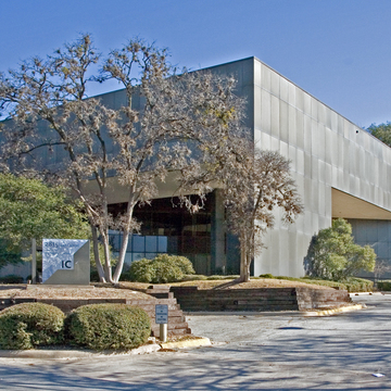 RGK Foundation Building