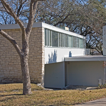 Chester and Lorine Nagel House