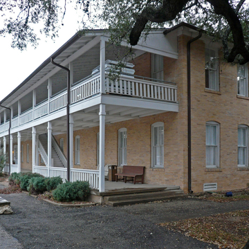 Camp Mabry Building No. 1