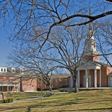Tarrytown Methodist Church